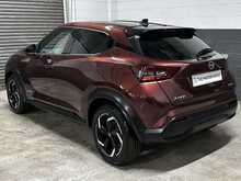2023 (72) Nissan Juke 1.6 Hybrid N-Connecta 5dr Auto