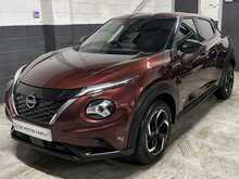 2023 (72) Nissan Juke 1.6 Hybrid N-Connecta 5dr Auto