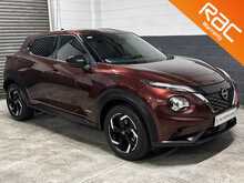 2023 (72) Nissan Juke 1.6 Hybrid N-Connecta 5dr Auto