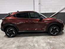 2023 (72) Nissan Juke 1.6 Hybrid N-Connecta 5dr Auto