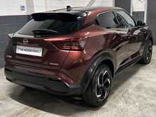 2023 (72) Nissan Juke 1.6 Hybrid N-Connecta 5dr Auto