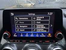 2023 (72) Nissan Juke 1.6 Hybrid N-Connecta 5dr Auto