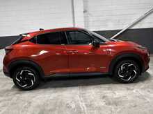 2023 (72) Nissan Juke 1.6 Hybrid N-Connecta 5dr Auto