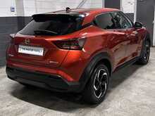 2023 (72) Nissan Juke 1.6 Hybrid N-Connecta 5dr Auto