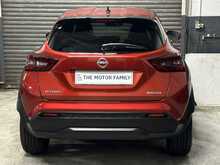 2023 (72) Nissan Juke 1.6 Hybrid N-Connecta 5dr Auto