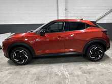 2023 (72) Nissan Juke 1.6 Hybrid N-Connecta 5dr Auto