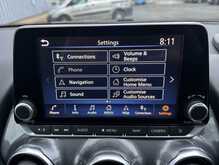 2023 (72) Nissan Juke 1.6 Hybrid N-Connecta 5dr Auto