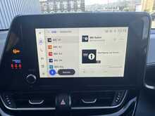 2023 (23) Toyota C-HR 1.8 Hybrid Design 5dr CVT Auto