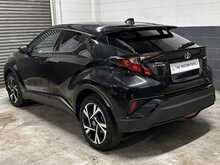 2023 (23) Toyota C-HR 1.8 Hybrid Design 5dr CVT Auto