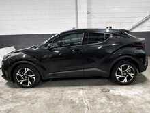 2023 (23) Toyota C-HR 1.8 Hybrid Design 5dr CVT Auto