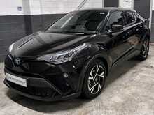 2023 (23) Toyota C-HR 1.8 Hybrid Design 5dr CVT Auto