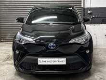 2023 (23) Toyota C-HR 1.8 Hybrid Design 5dr CVT Auto