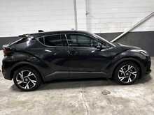 2023 (23) Toyota C-HR 1.8 Hybrid Design 5dr CVT Auto