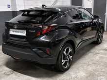 2023 (23) Toyota C-HR 1.8 Hybrid Design 5dr CVT Auto