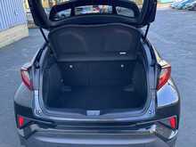 2023 (23) Toyota C-HR 1.8 Hybrid Design 5dr CVT Auto