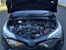 2023 (23) Toyota C-HR 1.8 Hybrid Design 5dr CVT Auto