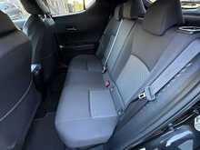 2023 (23) Toyota C-HR 1.8 Hybrid Design 5dr CVT Auto