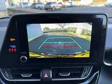 2023 (23) Toyota C-HR 1.8 Hybrid Design 5dr CVT Auto