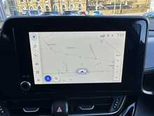 2023 (23) Toyota C-HR 1.8 Hybrid Design 5dr CVT Auto