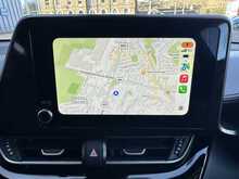 2023 (23) Toyota C-HR 1.8 Hybrid Design 5dr CVT Auto