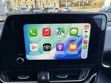 2023 (23) Toyota C-HR 1.8 Hybrid Design 5dr CVT Auto