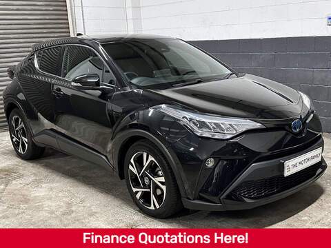 1.8 Hybrid Design 5dr CVT Auto