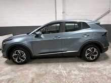 2023 (73) Kia Sportage 1.6T Gdi ISG 2 5dr