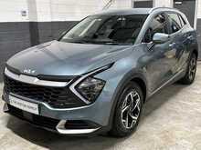 2023 (73) Kia Sportage 1.6T Gdi ISG 2 5dr