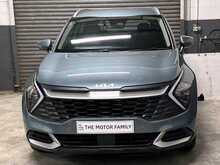 2023 (73) Kia Sportage 1.6T Gdi ISG 2 5dr