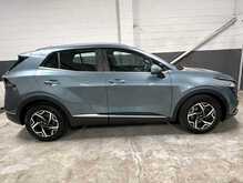 2023 (73) Kia Sportage 1.6T Gdi ISG 2 5dr