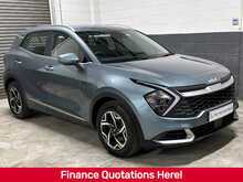 2023 (73) Kia Sportage 1.6T Gdi ISG 2 5dr
