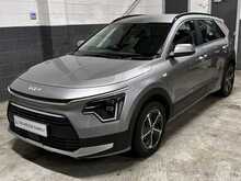 2023 (72) Kia Niro 1.6 Gdi Hybrid 2 5dr DCT Auto