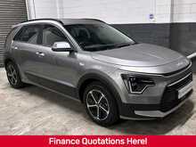2023 (72) Kia Niro 1.6 Gdi Hybrid 2 5dr DCT Auto