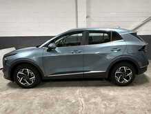 2023 (23) Kia Sportage 1.6T Gdi ISG 2 5dr