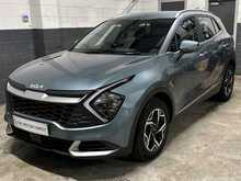 2023 (23) Kia Sportage 1.6T Gdi ISG 2 5dr