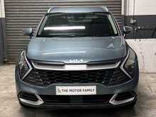 2023 (23) Kia Sportage 1.6T Gdi ISG 2 5dr