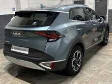 2023 (23) Kia Sportage 1.6T Gdi ISG 2 5dr