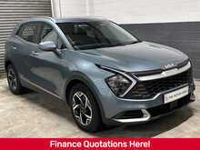 2023 (23) Kia Sportage 1.6T Gdi ISG 2 5dr