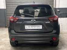 2016 (66) Mazda CX-5 2.0 Sport Nav 5dr