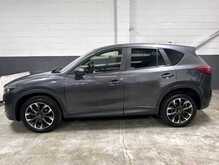 2016 (66) Mazda CX-5 2.0 Sport Nav 5dr