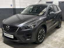 2016 (66) Mazda CX-5 2.0 Sport Nav 5dr