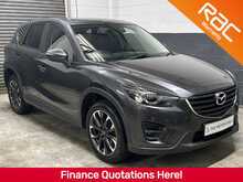 2016 (66) Mazda CX-5 2.0 Sport Nav 5dr