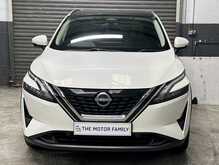 2023 (23) Nissan Qashqai 1.5 E-Power N-Connecta (Glass Roof) 5dr Auto