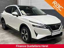 2023 (23) Nissan Qashqai 1.5 E-Power N-Connecta (Glass Roof) 5dr Auto