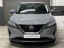 2023 (73) Nissan Qashqai 1.3 DiG-T MH Acenta Premium 5dr