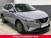 2023 (73) Nissan Qashqai 1.3 DiG-T MH Acenta Premium 5dr