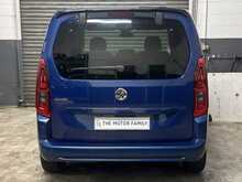 2022 (72) Vauxhall Combo Life 1.5 Turbo D SE 5dr