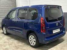 2022 (72) Vauxhall Combo Life 1.5 Turbo D SE 5dr