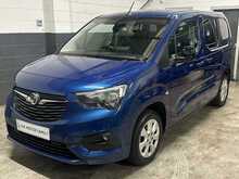 2022 (72) Vauxhall Combo Life 1.5 Turbo D SE 5dr