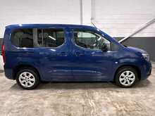 2022 (72) Vauxhall Combo Life 1.5 Turbo D SE 5dr
